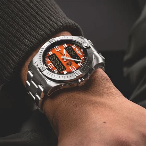 breitling aerospace b-2